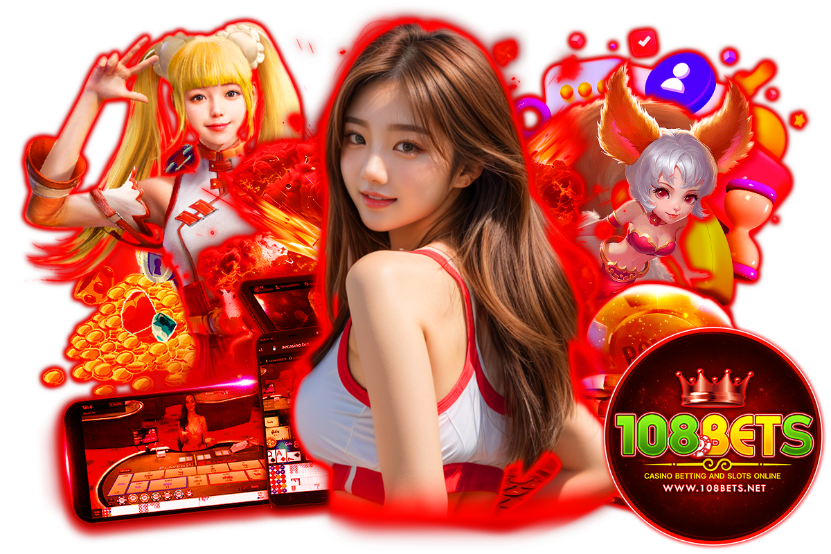 108bets ทางเข้า