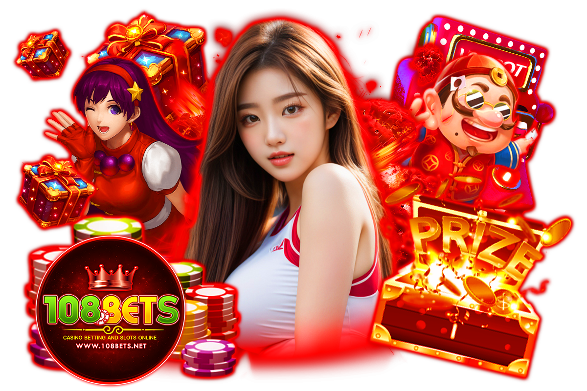 108bets สล็อต