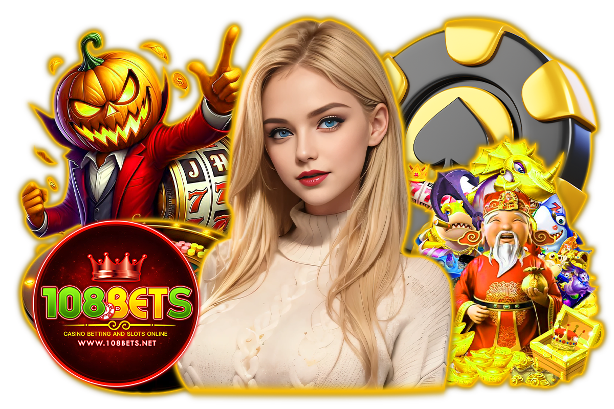 108bets คาสิโน